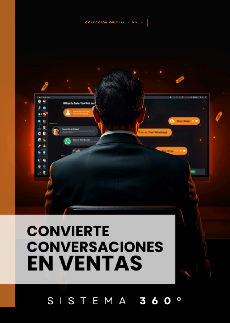 Convierte conversaciones en ventas