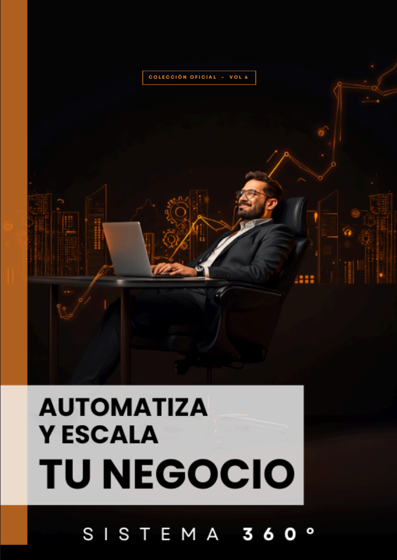 Automatiza y escala tu negocio